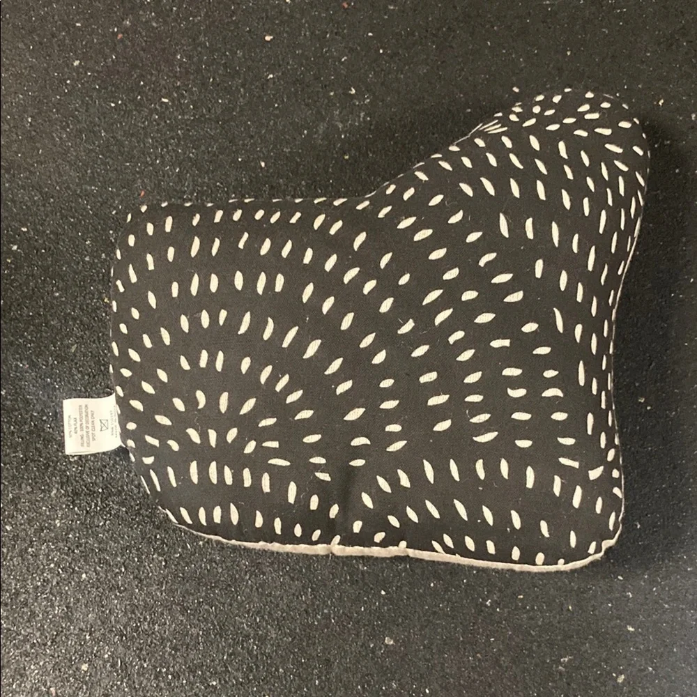 Unicorn Cream Pillow
